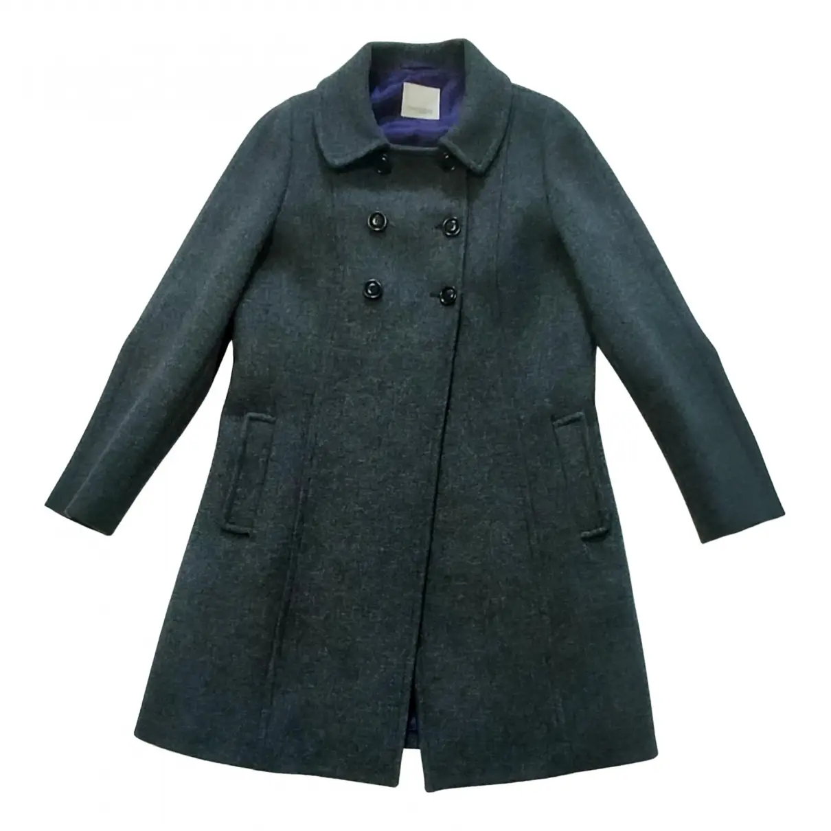 Wool coat Henry Cotton