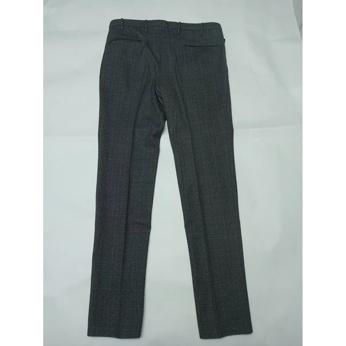 Buy Incotex Wool trousers online