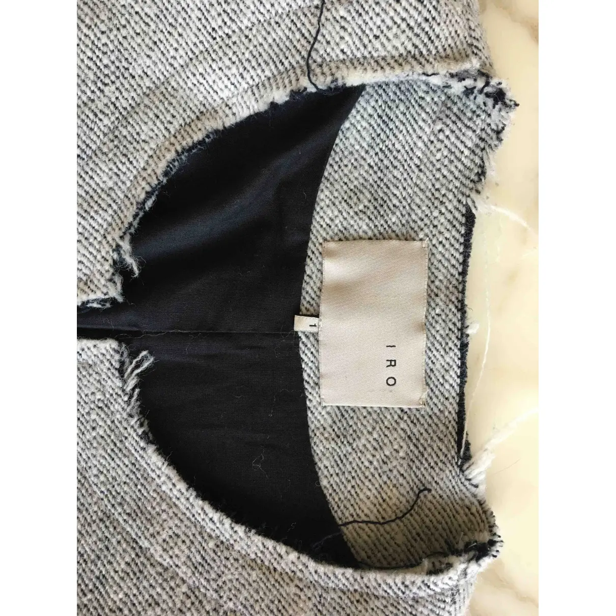 Buy Iro Wool blazer online