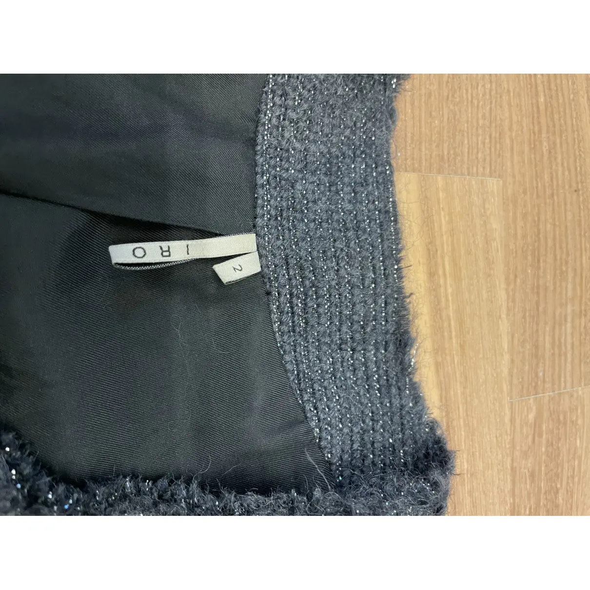 Buy Iro Wool short vest online