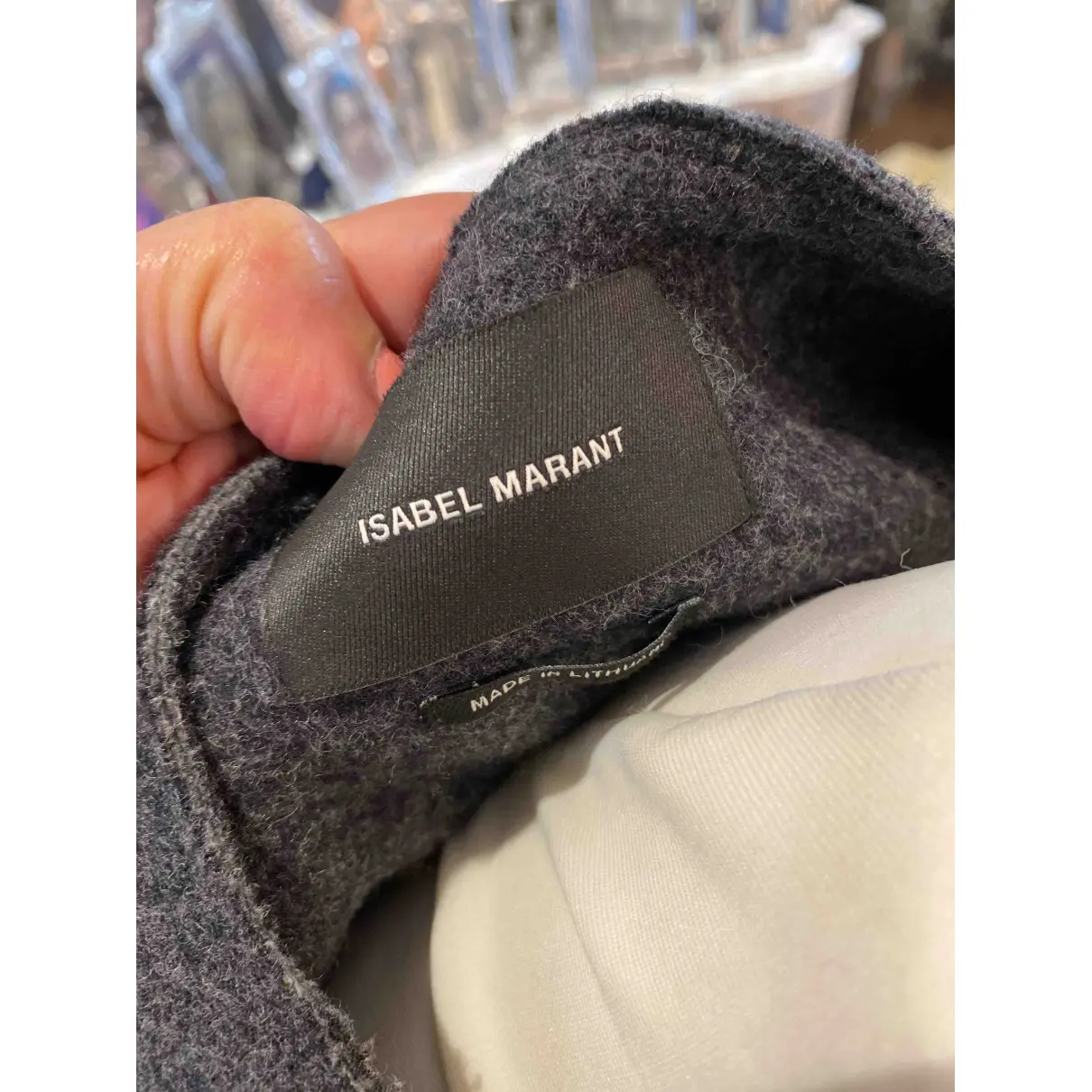 Luxury Isabel Marant Jackets Women