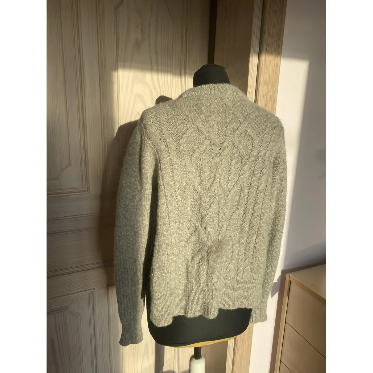 Buy Isabel Marant Wool jumper online