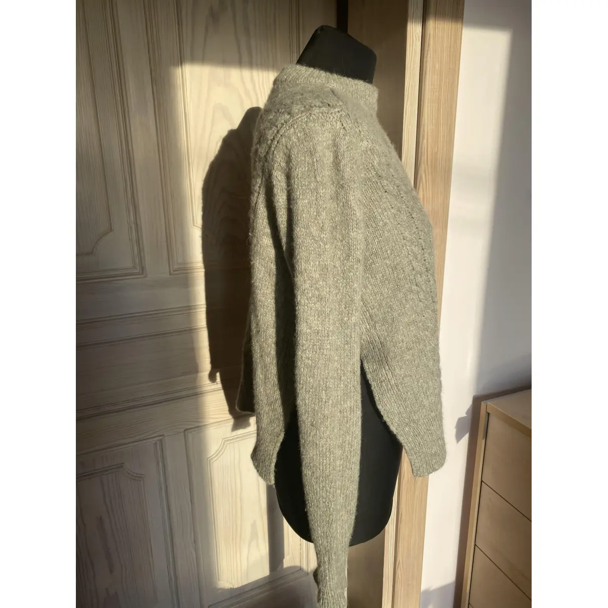 Wool jumper Isabel Marant