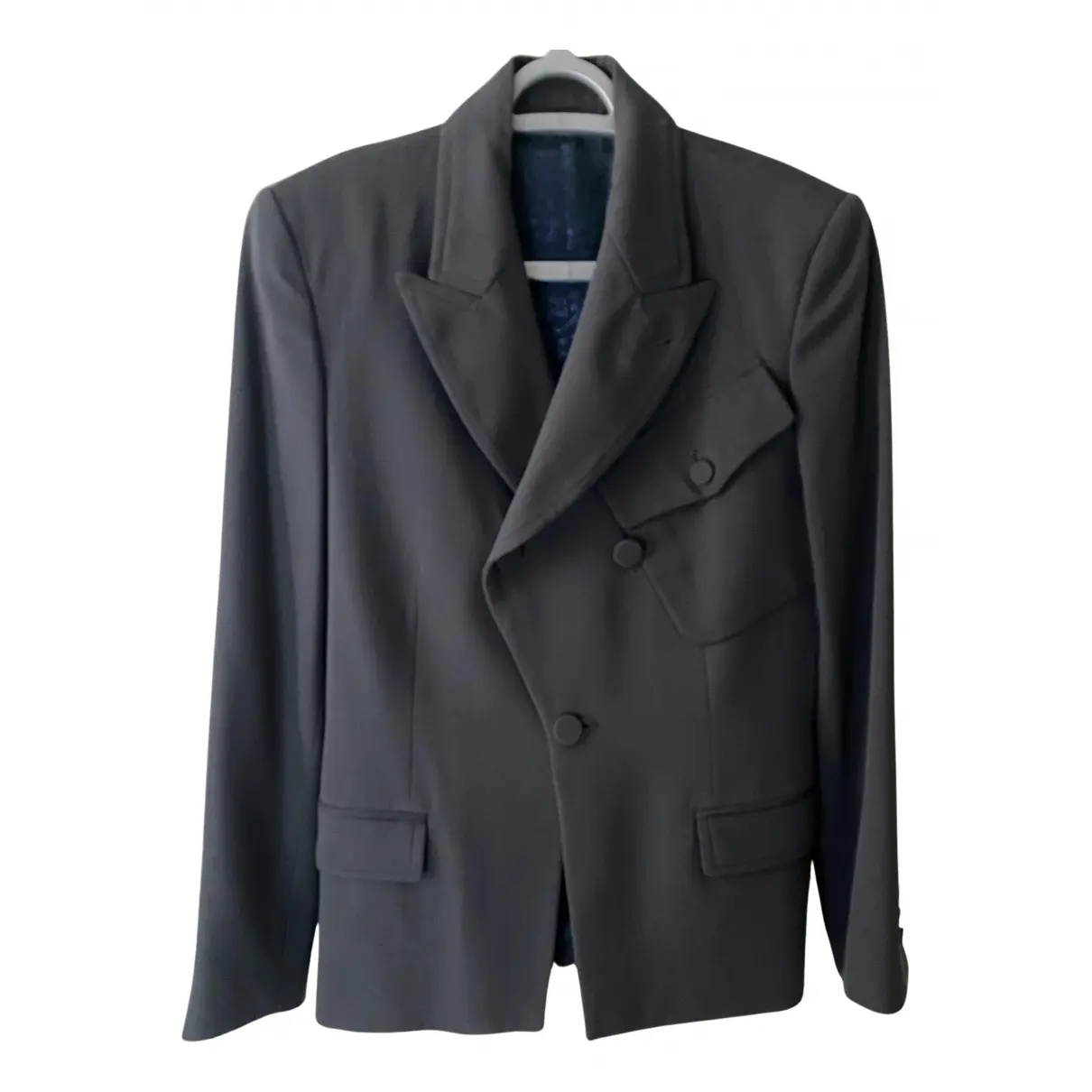 Wool suit jacket Jean Paul Gaultier - Vintage