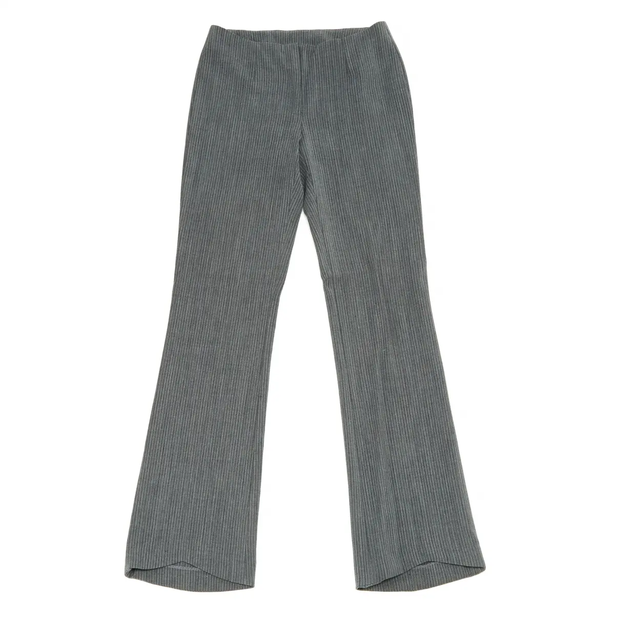 John Galliano Wool straight pants for sale - Vintage