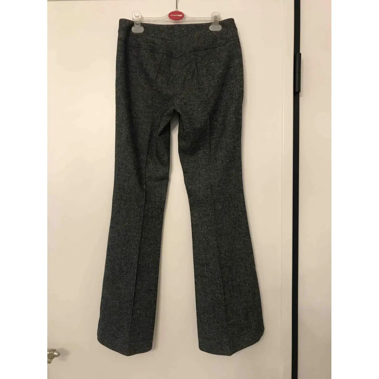 John Galliano Wool trousers for sale - Vintage