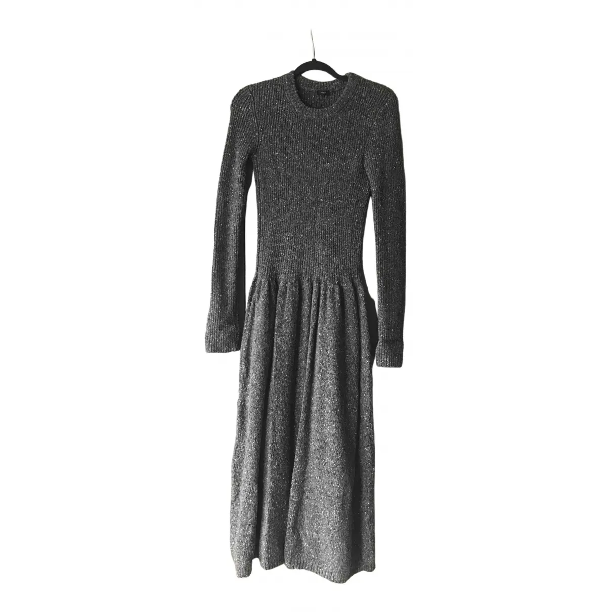 Wool mid-length dress Joseph