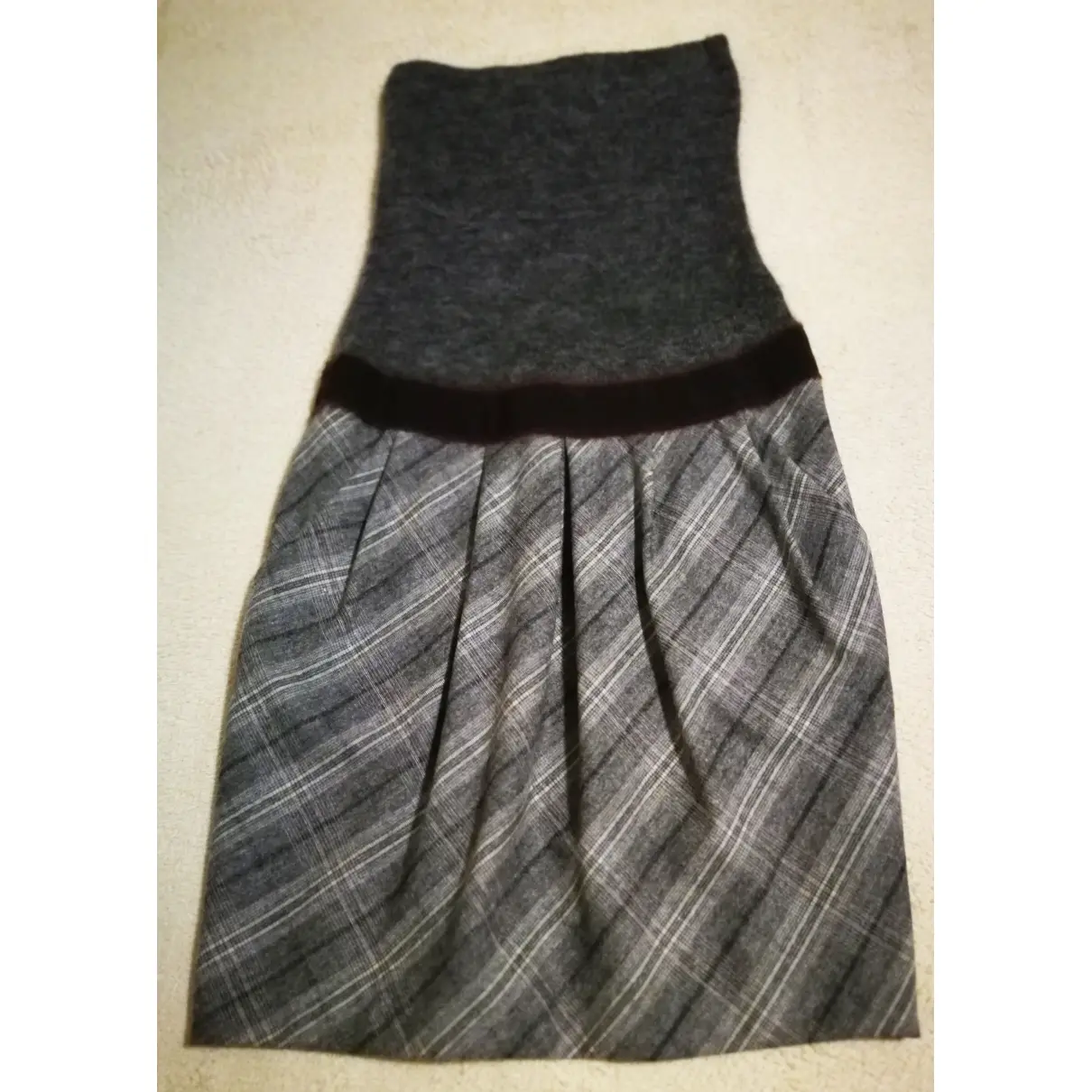 Jucca Wool mini dress for sale