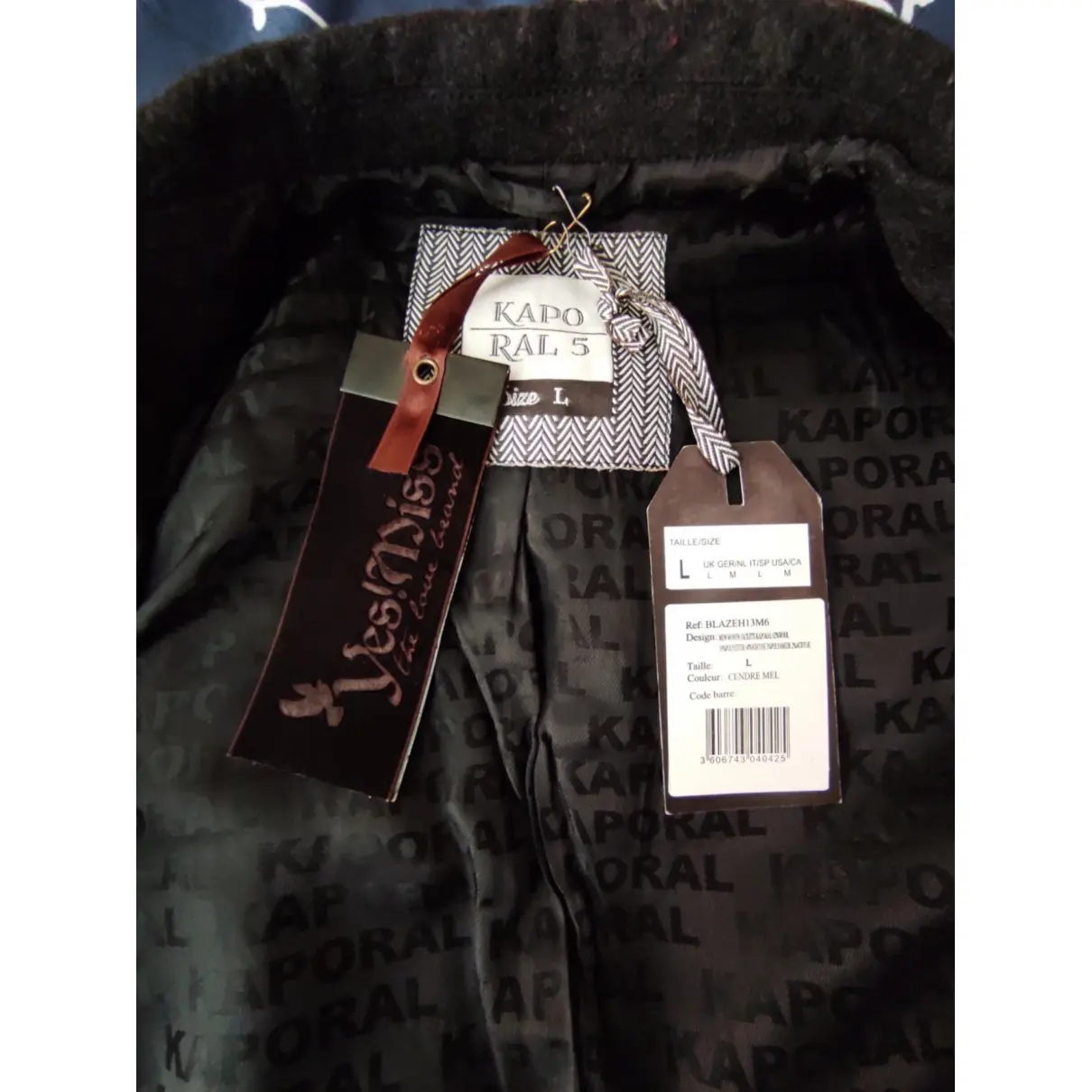 Buy KAPORAL Wool blazer online