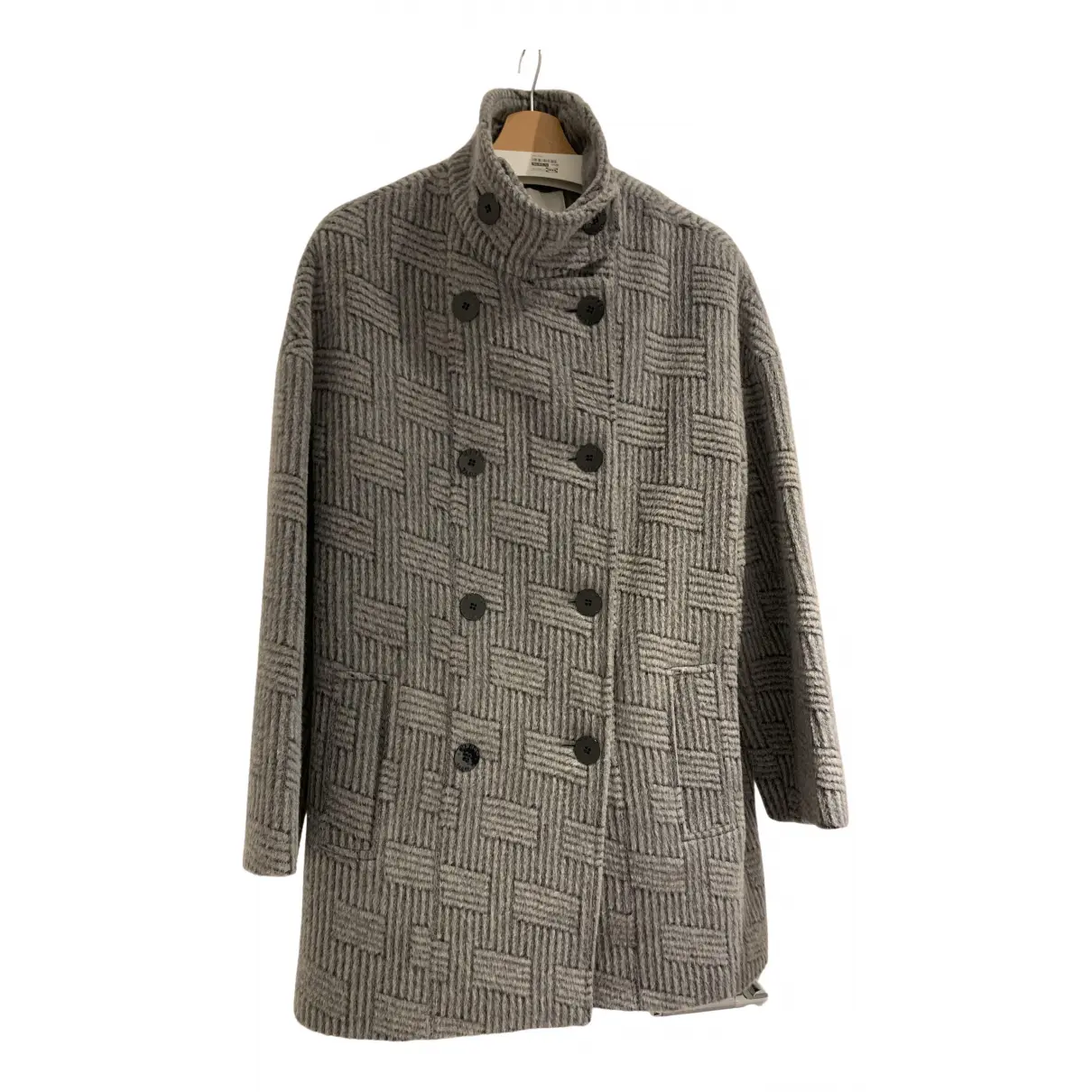 Wool coat Kenzo