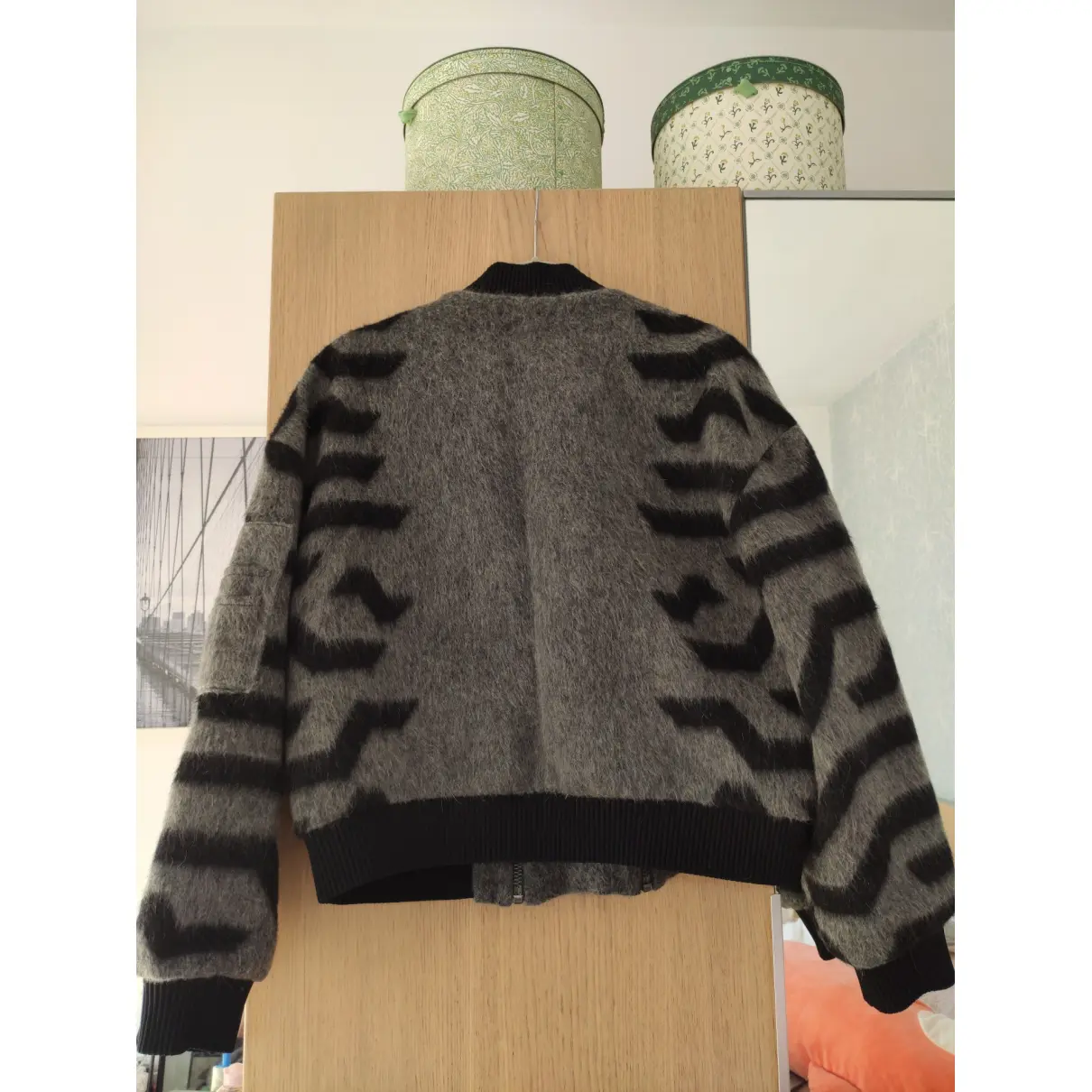 Buy Kenzo Wool jacket online