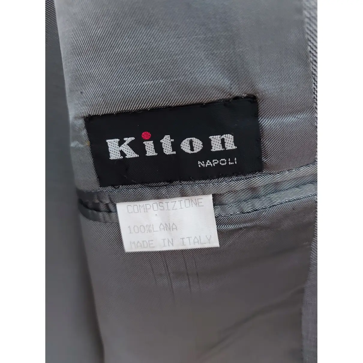 Luxury Kiton Suits Men