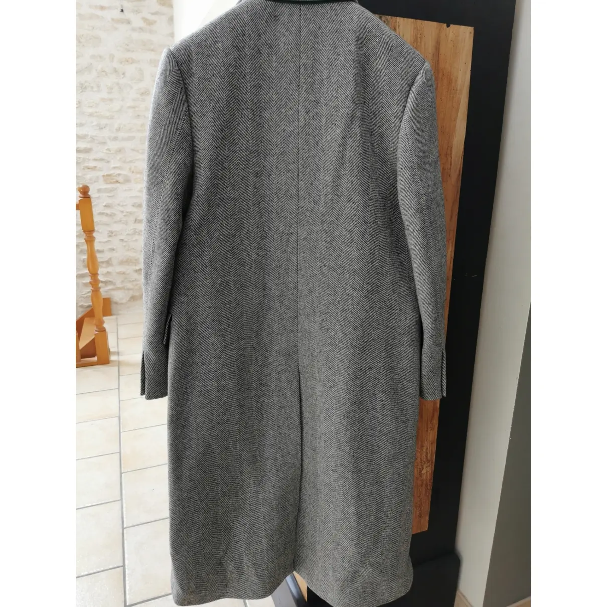 Buy Lacoste Wool coat online