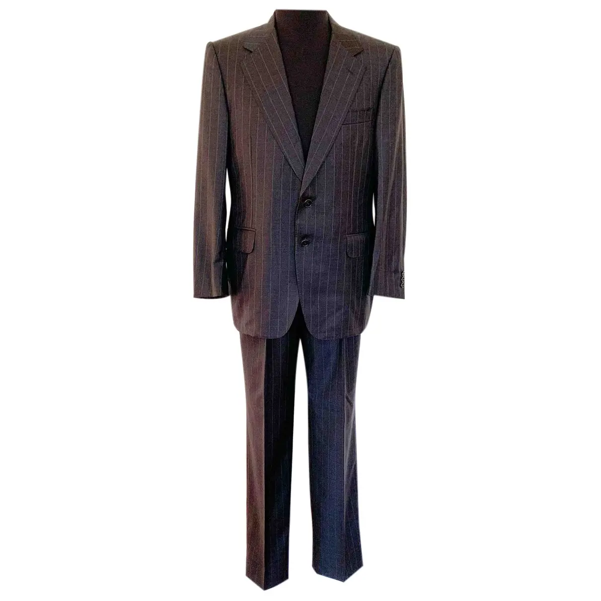 Wool suit Lanvin