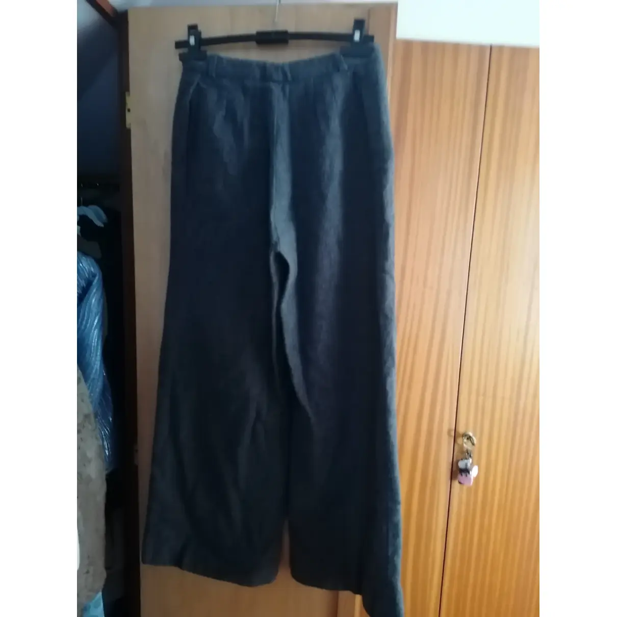 Buy Lanvin Wool large pants online