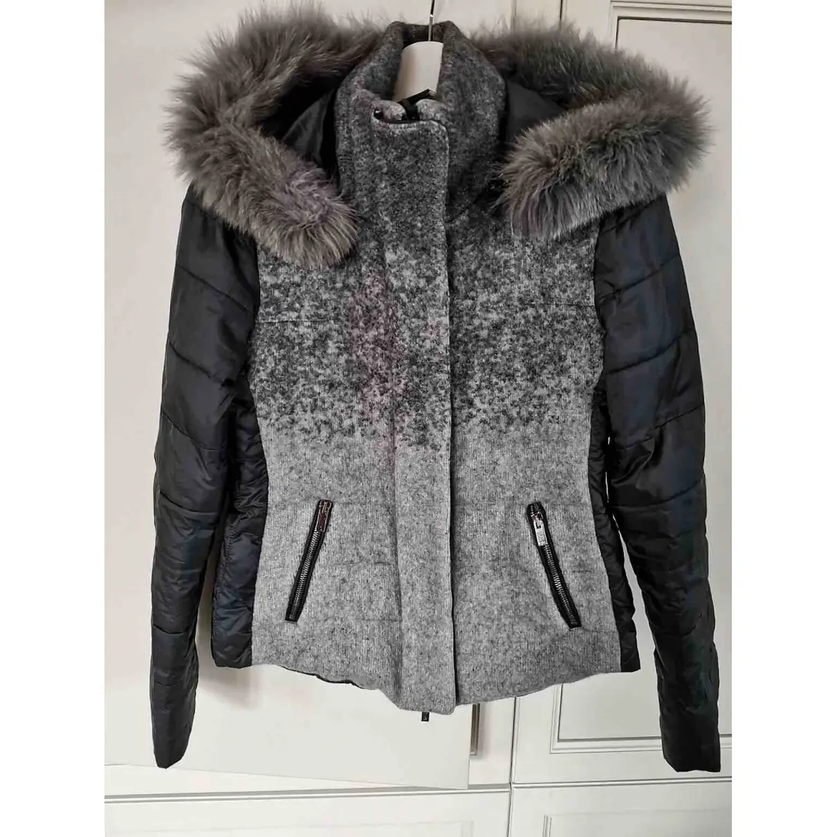 Wool jacket Lorena Antoniazzi