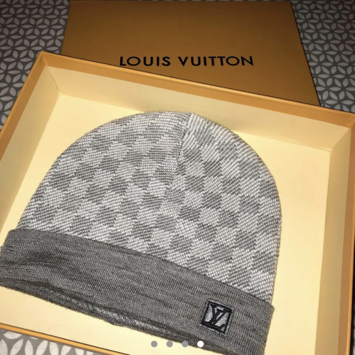Buy Louis Vuitton Wool hat online