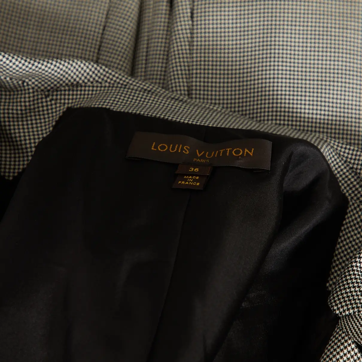 Buy Louis Vuitton Wool blazer online