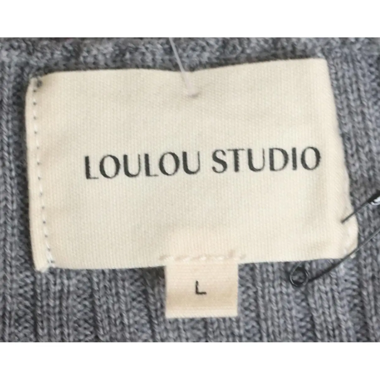 Wool dress Loulou studio