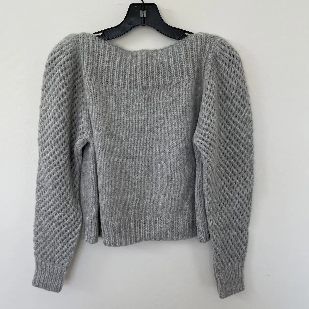 Buy Love Shack Fancy Wool jumper online