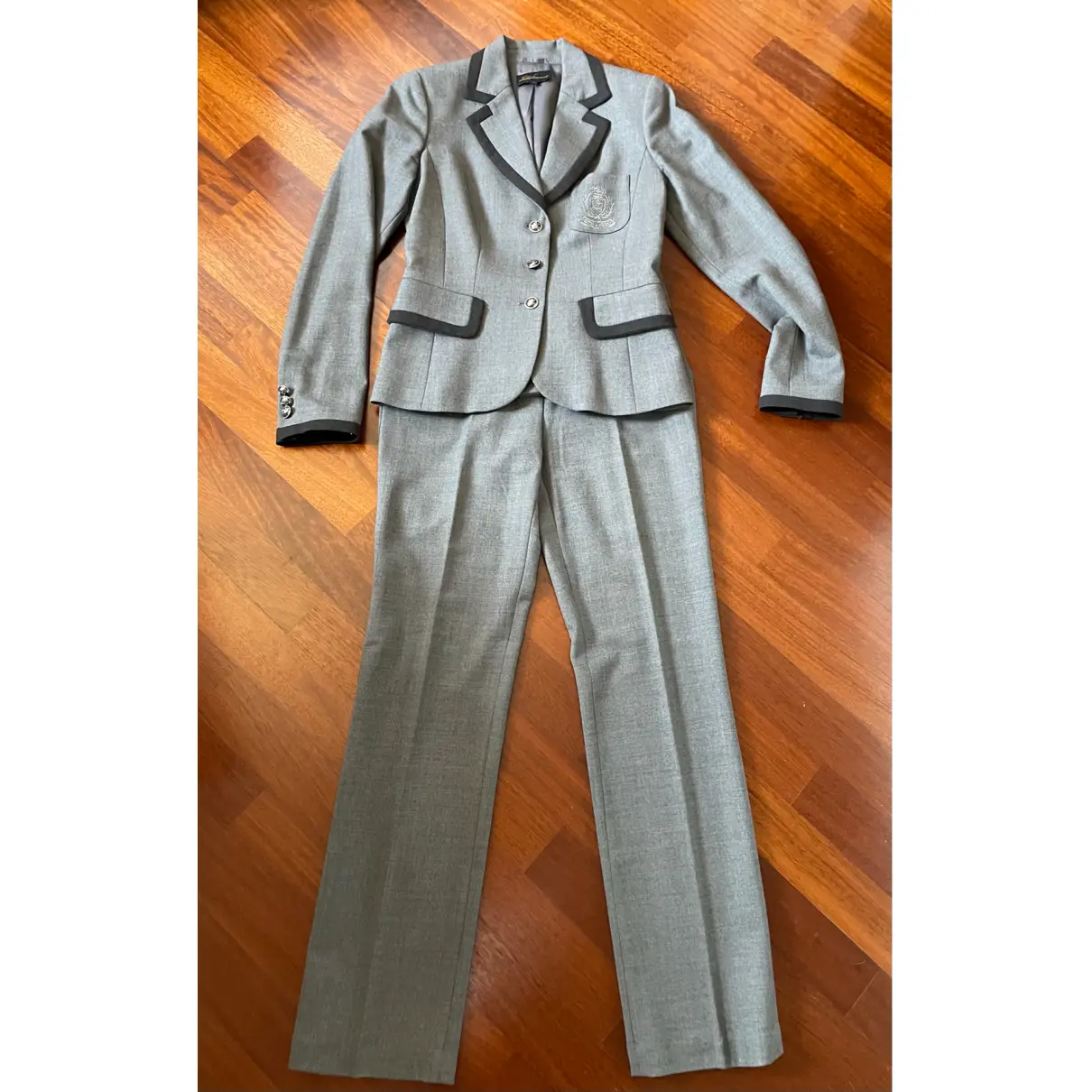 Buy LUISA SPAGNOLI Wool suit jacket online
