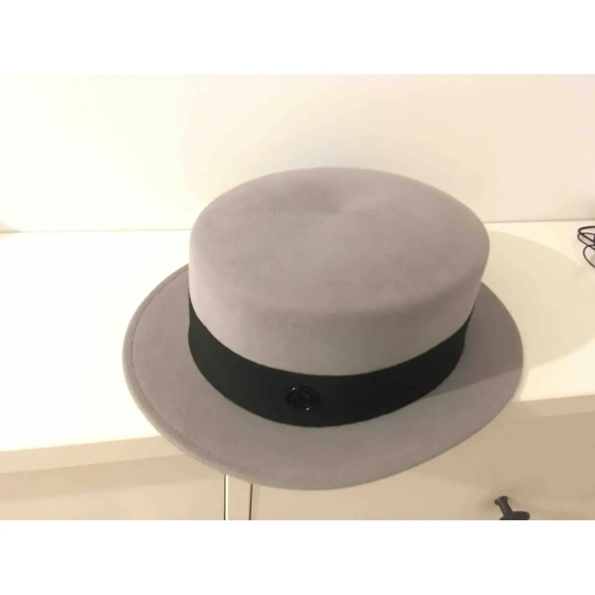 Maison Michel Wool hat for sale