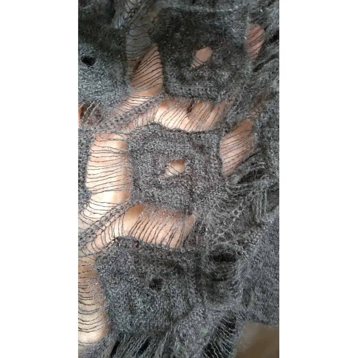Wool mid-length dress Maliparmi