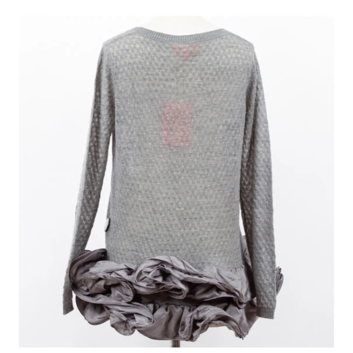 Buy Manoush Wool mini dress online