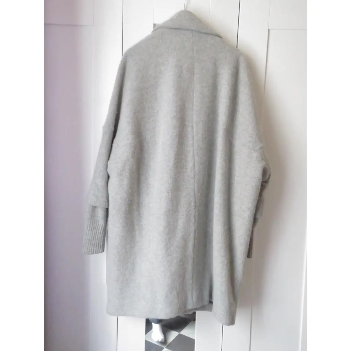 Marc by Marc Jacobs Wool coat for sale