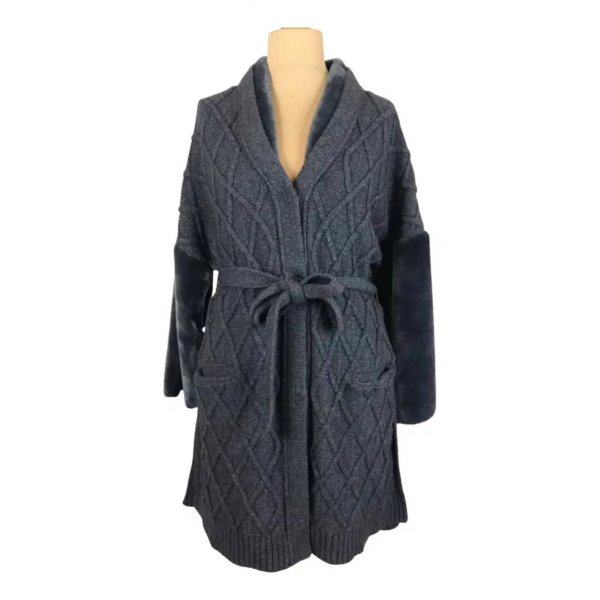 Wool coat MARINA RINALDI