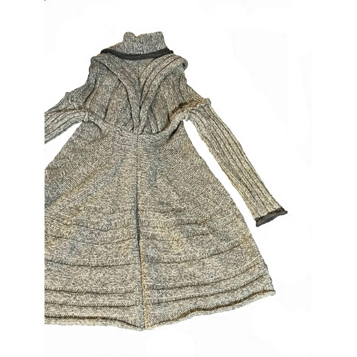 Buy MARITHÉ & FRANÇOIS GIRBAUD Wool cardi coat online