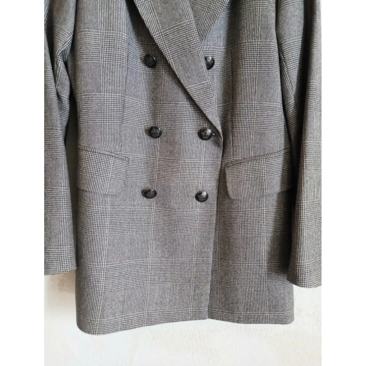 Wool coat Massimo Dutti