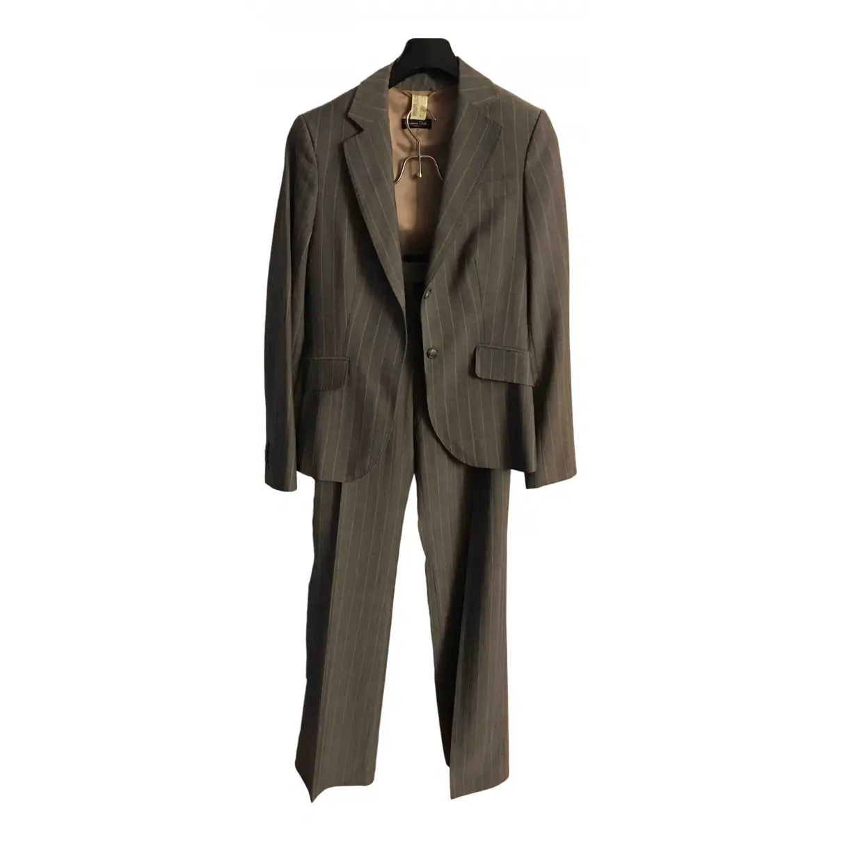 Wool suit jacket Massimo Dutti