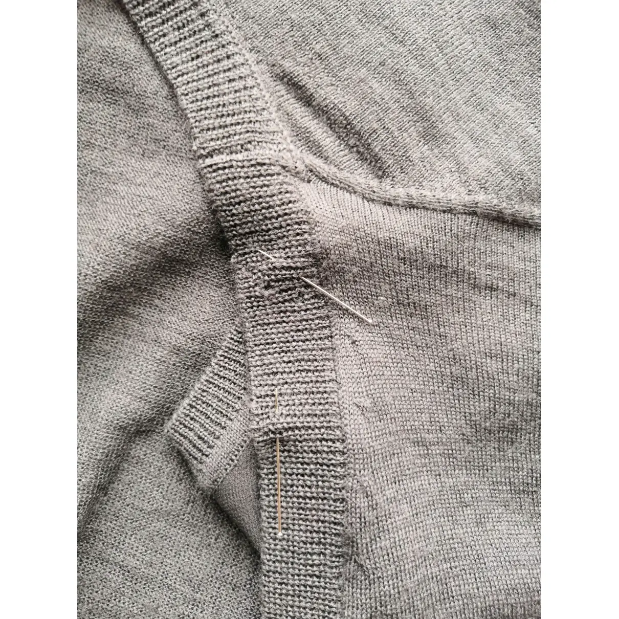 Wool knitwear Massimo Dutti