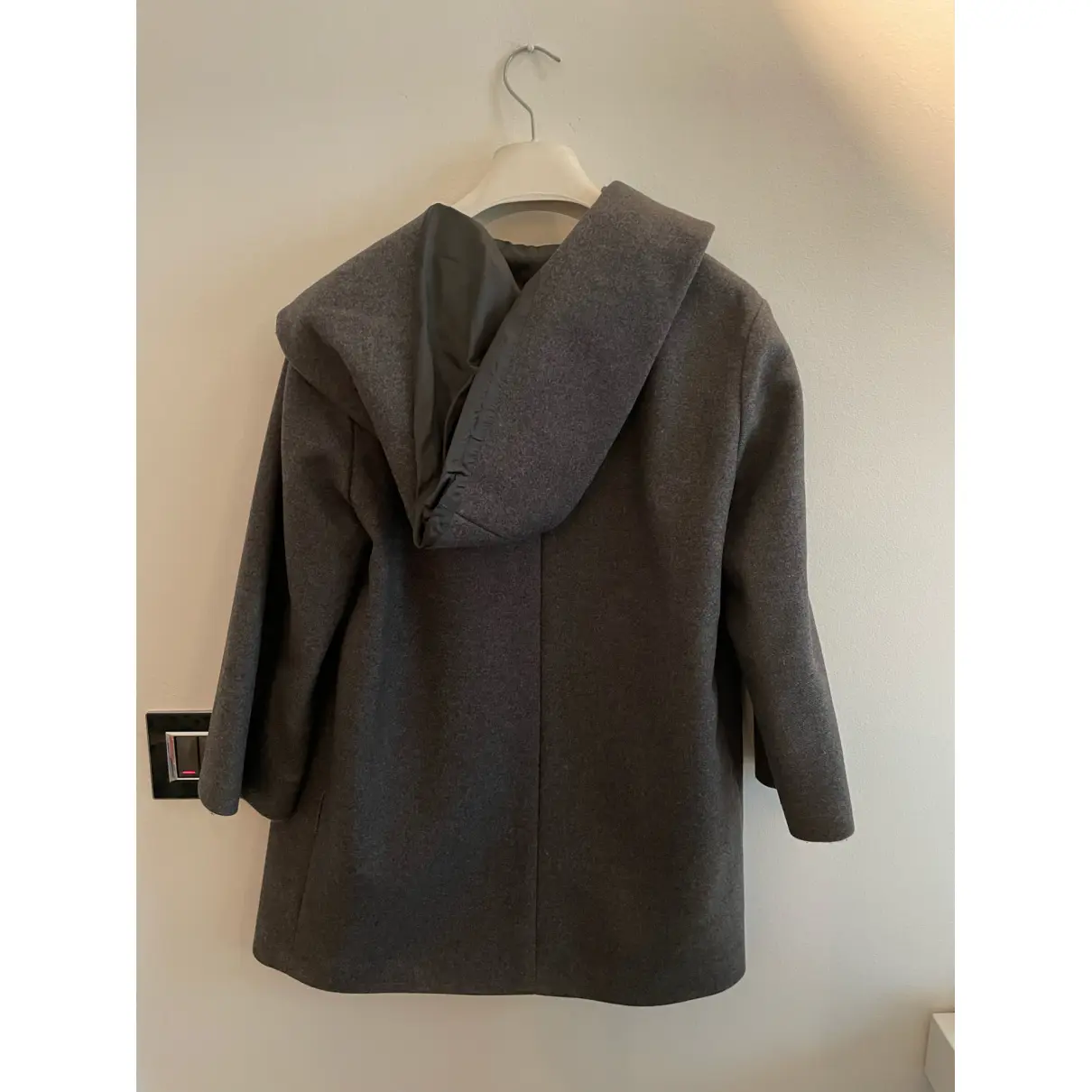 Buy Mauro Grifoni Wool coat online