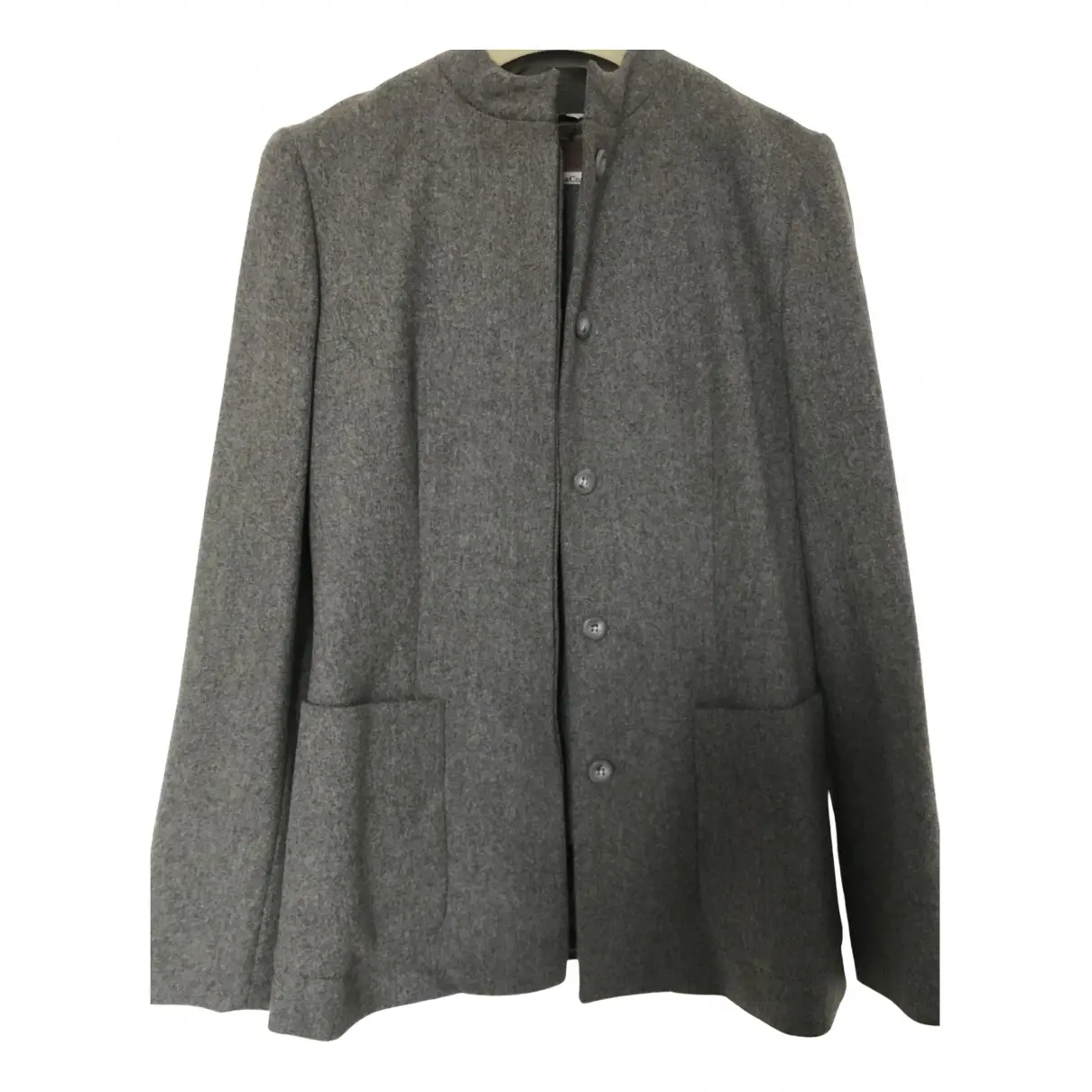 Wool suit jacket Max & Co