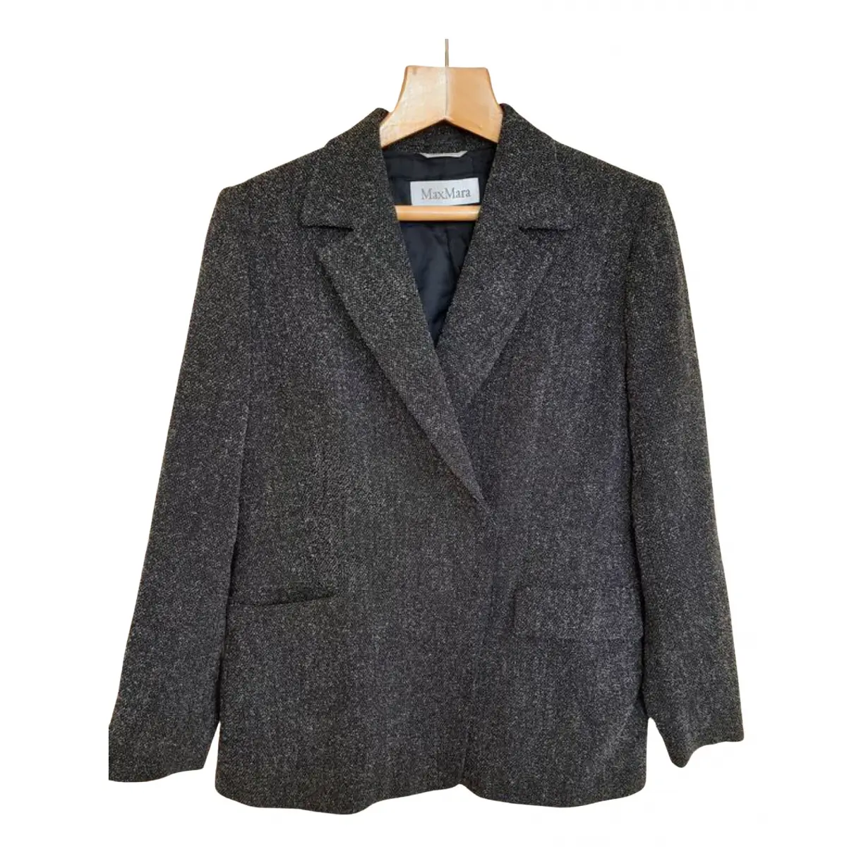 Wool suit jacket Max Mara