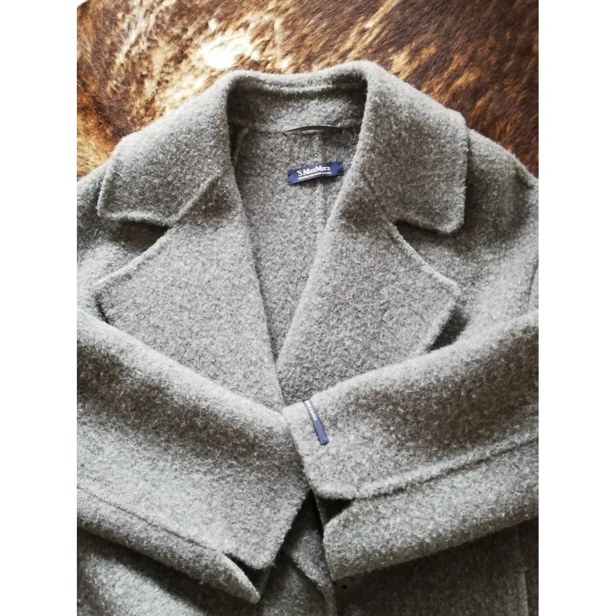 Max Mara 'S Wool coat for sale