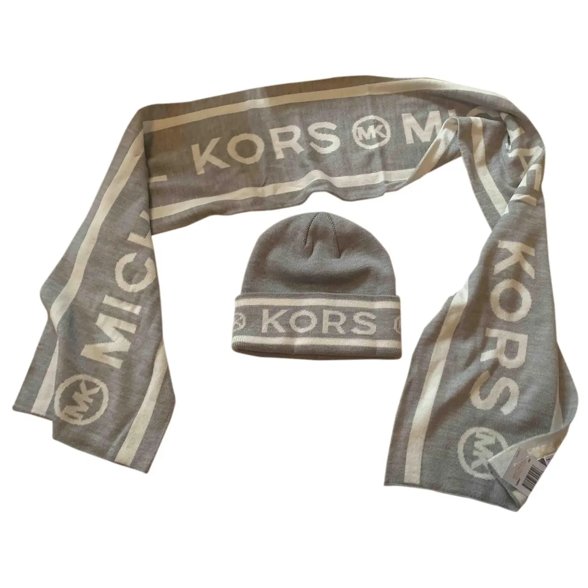 Wool scarf Michael Kors