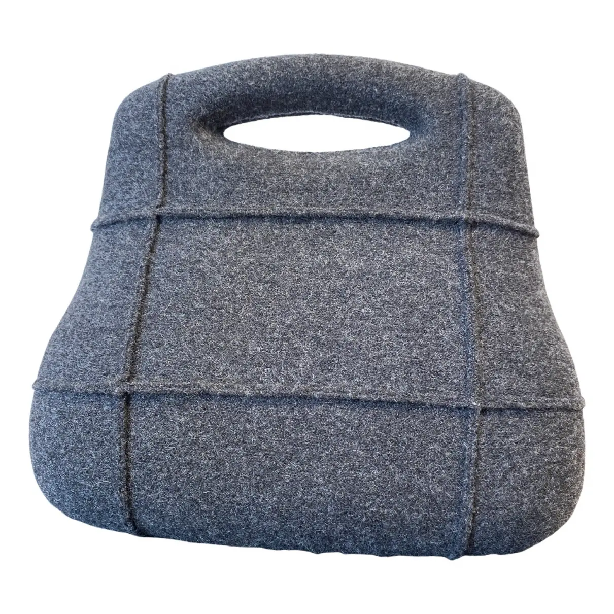 Millenium wool handbag