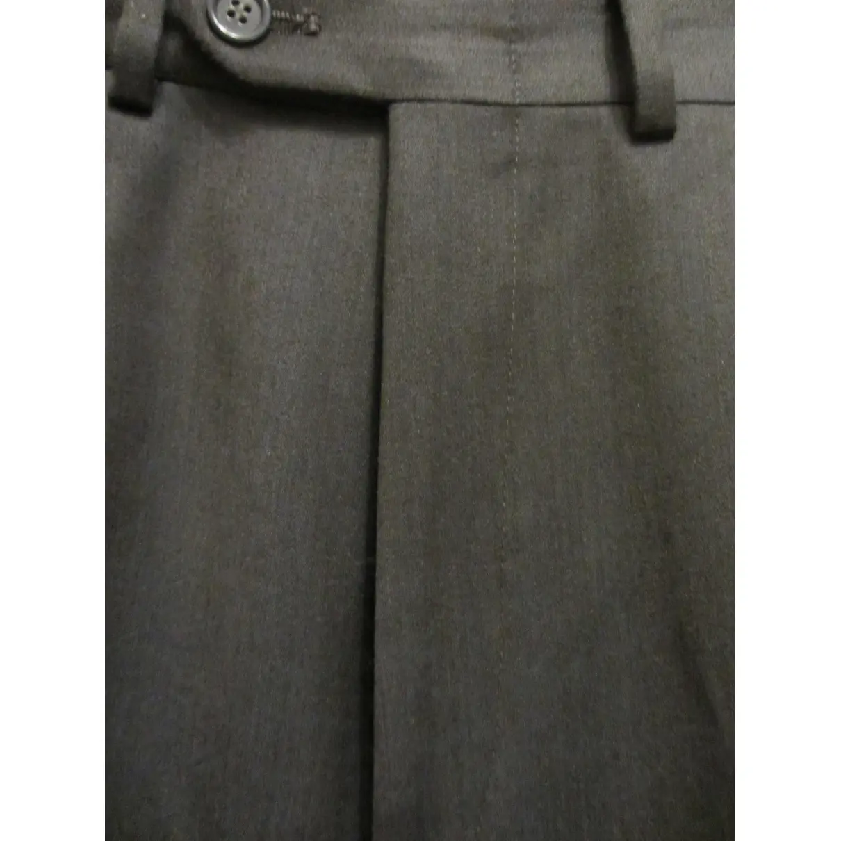 Wool suit Missoni - Vintage