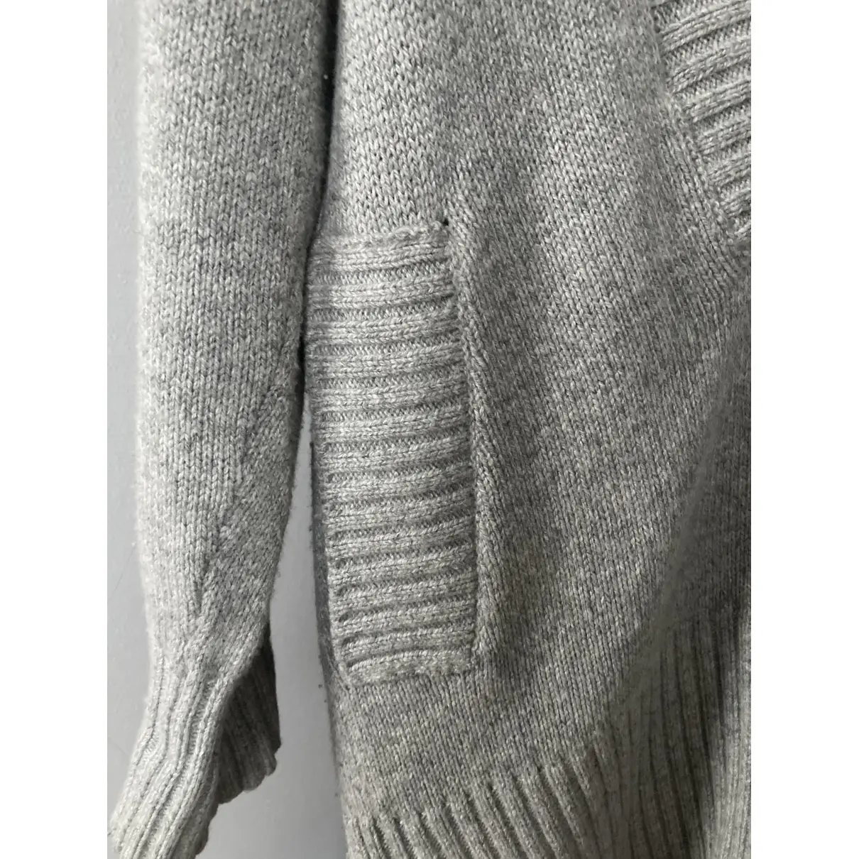 Wool jumper MM6