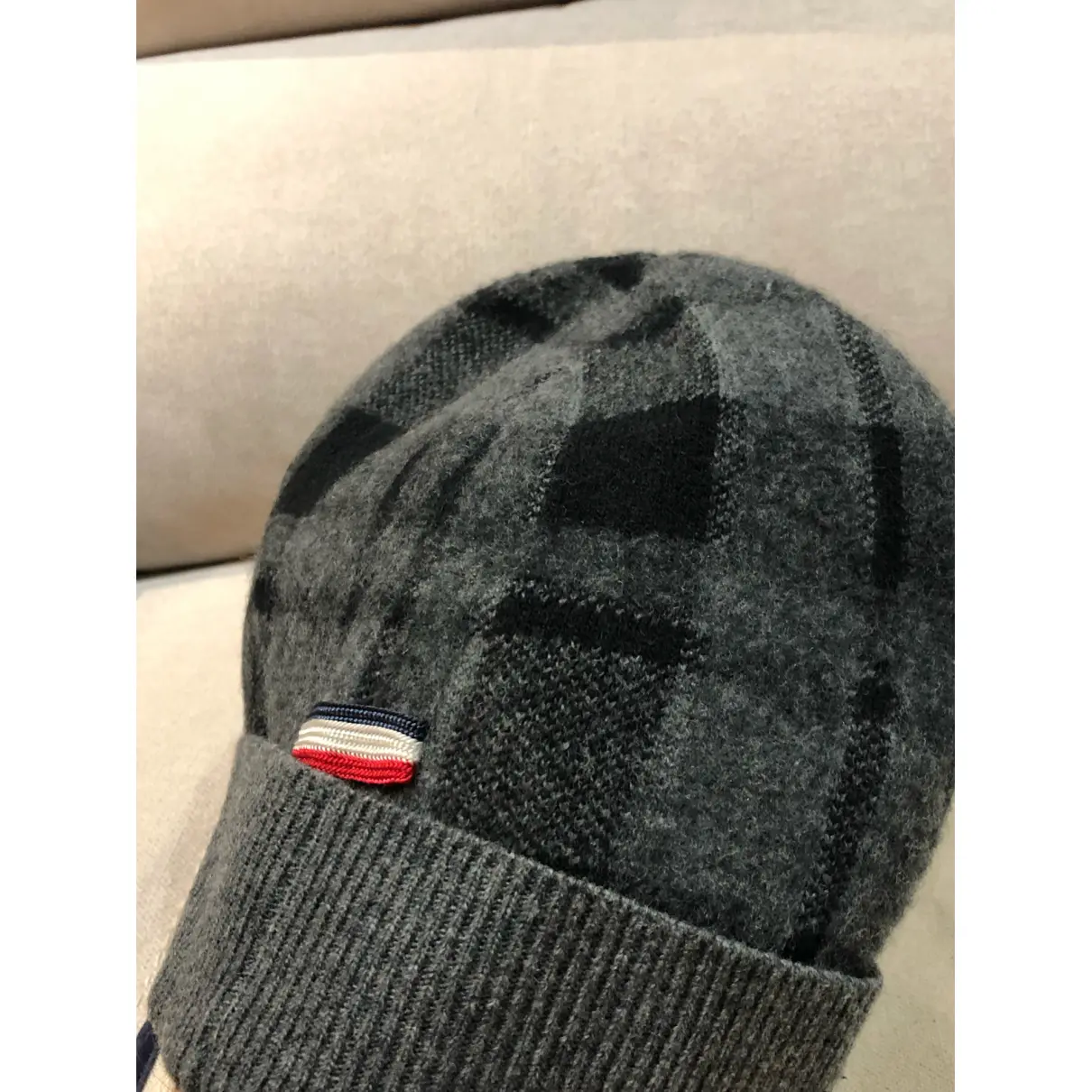 Buy Moncler Wool hat online