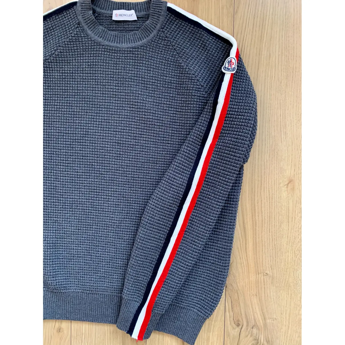 Wool pull Moncler