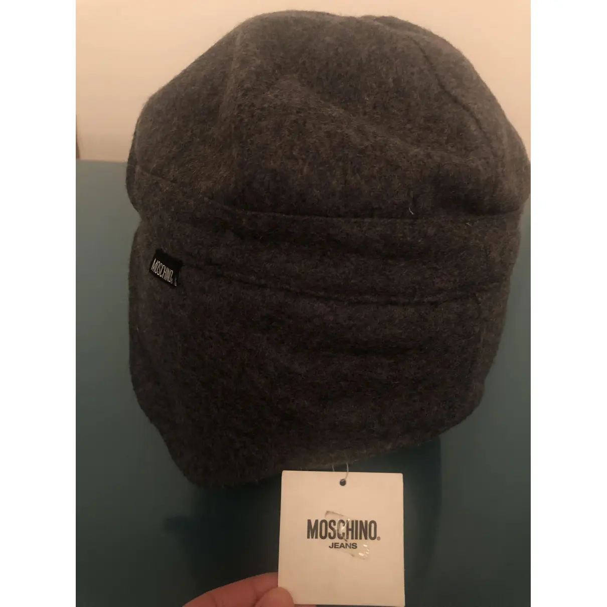 Buy Moschino Wool hat online