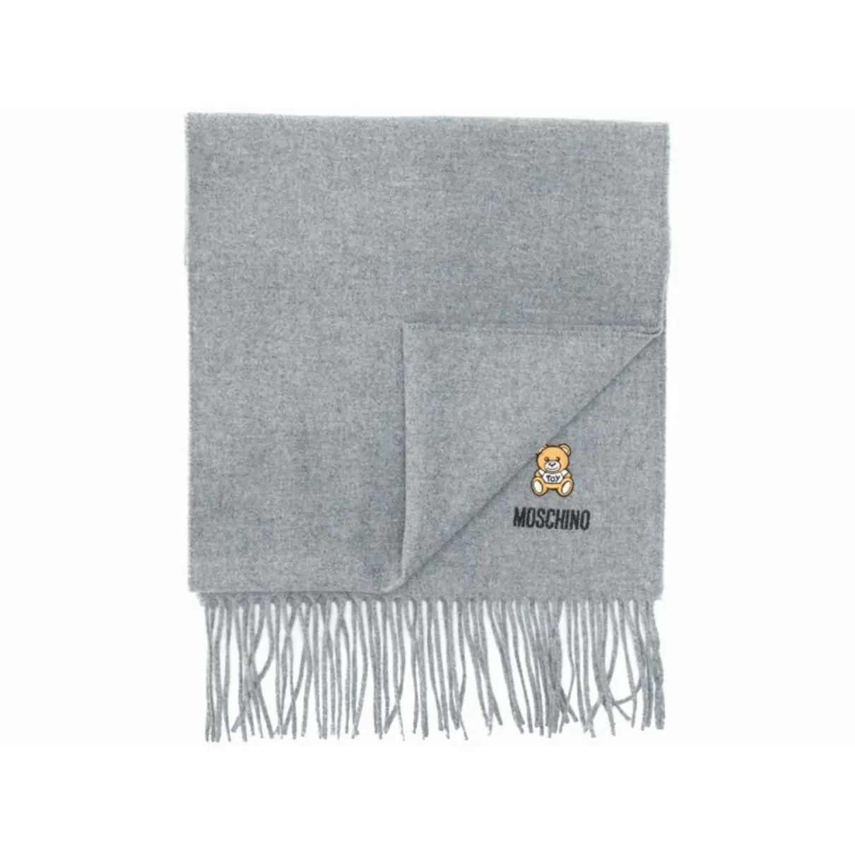 Wool scarf Moschino