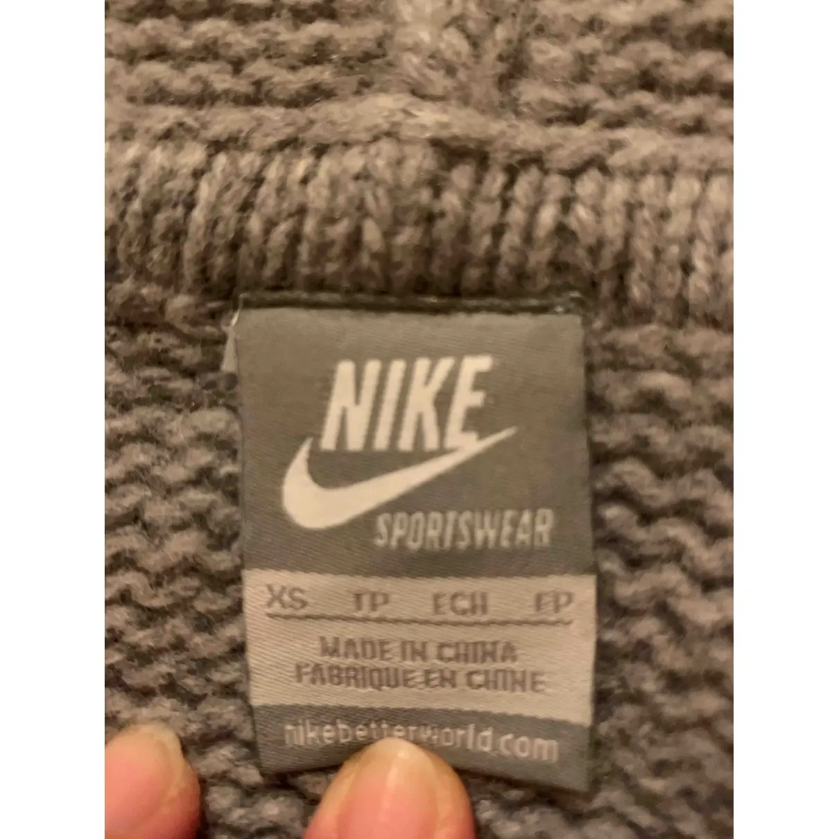 Buy Nike Wool sweatshirt online