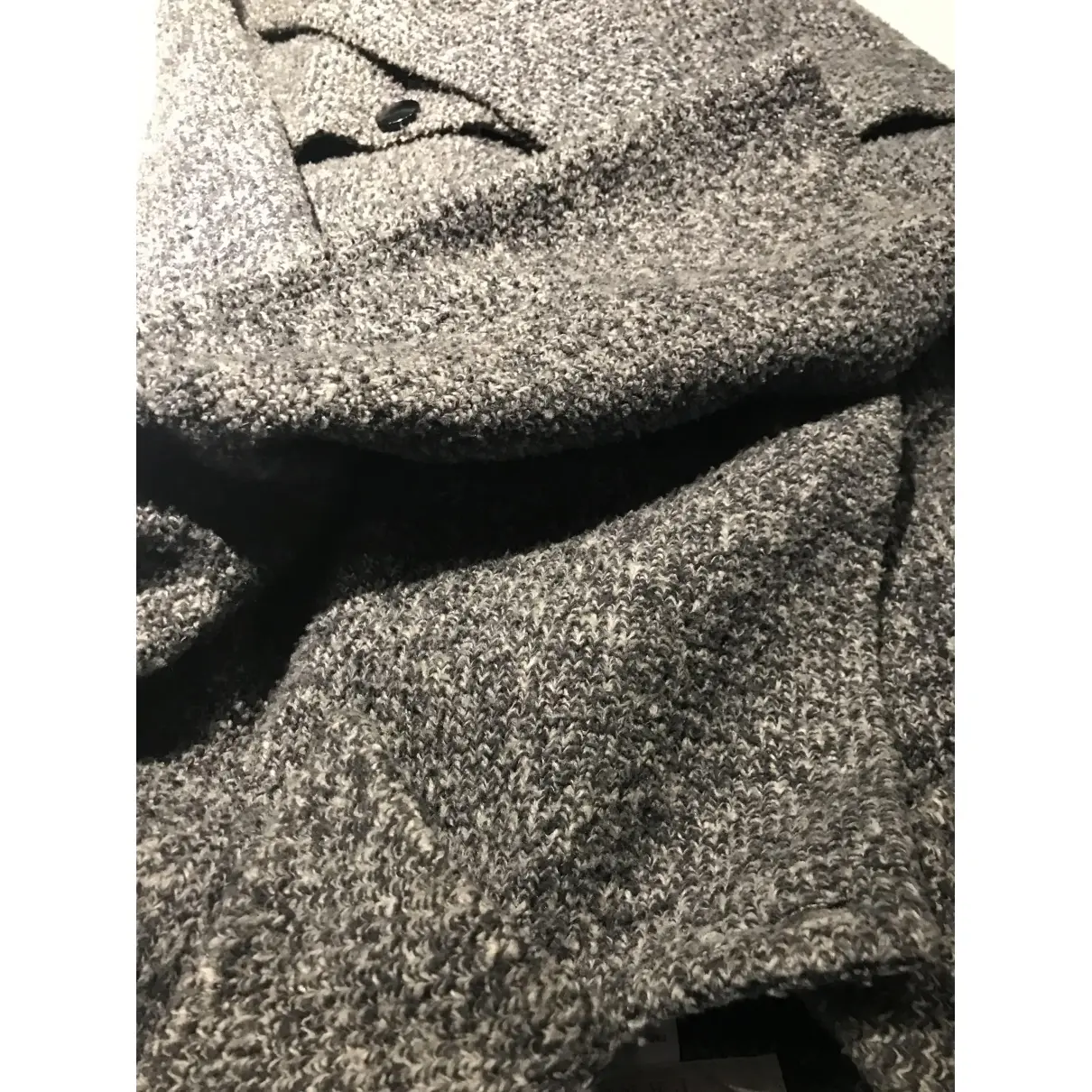 Wool coat Nina Ricci - Vintage