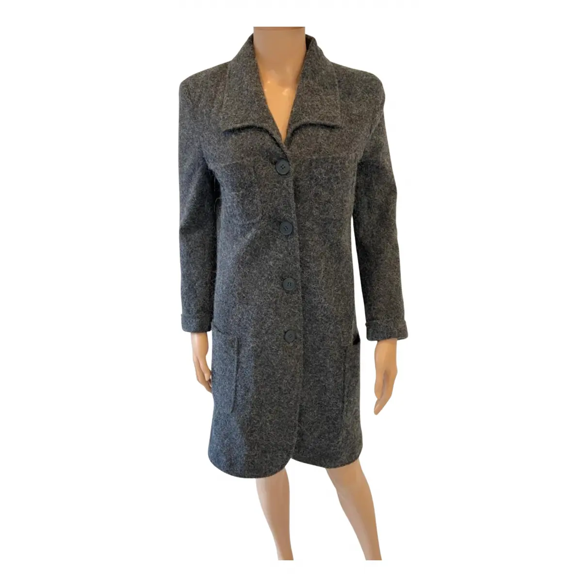 Wool coat Nina Ricci
