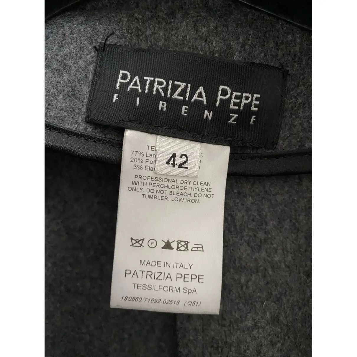 Luxury Patrizia Pepe Jackets Women